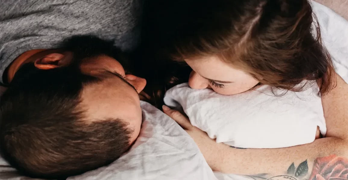 The Risks of an Unhealthy Sex Life