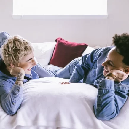 How a Healthy Sex Life Enhances Family Harmony